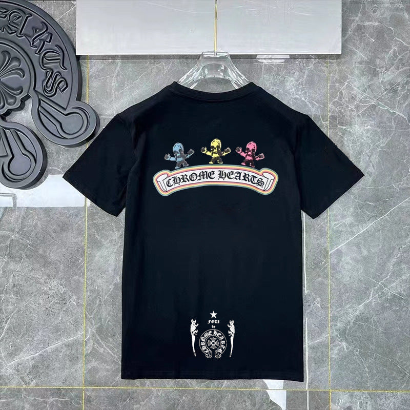 Chrome Hearts New T-shirts 0016