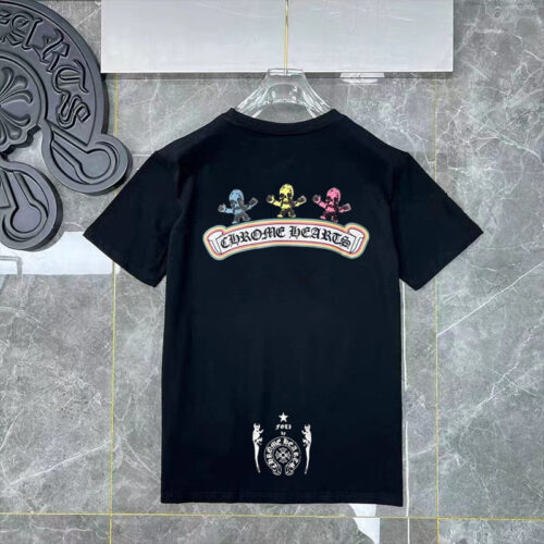 Chrome Hearts New T-shirts 0016