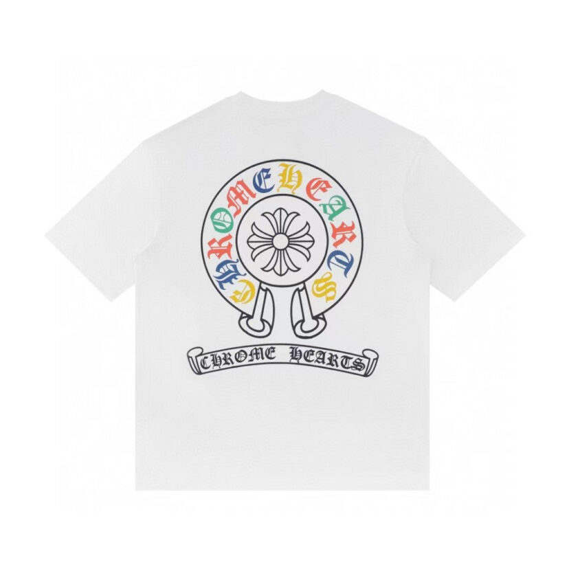 Chrome Hearts New T-shirts 0008