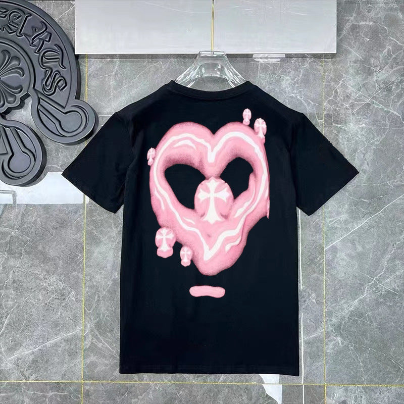 Chrome Hearts New T-shirts 0016