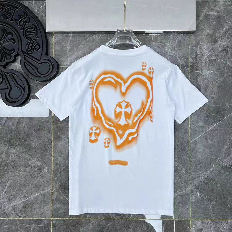 Chrome Hearts New T-shirts 0016