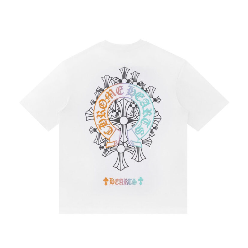 Chrome Hearts New T-shirts 0001