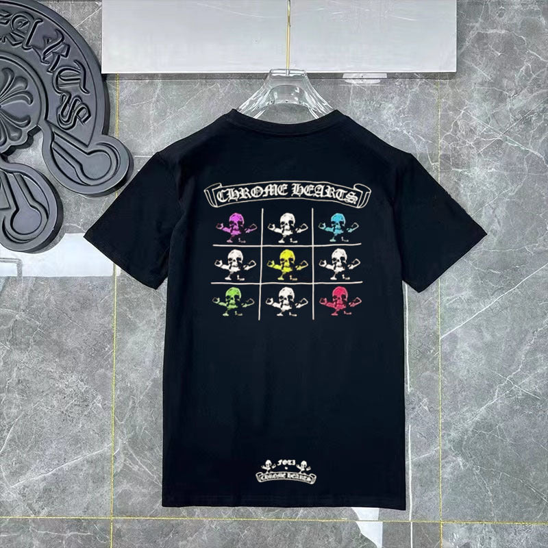 Chrome Hearts New T-shirts 0016