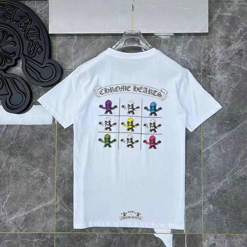 Chrome Hearts New T-shirts 0016