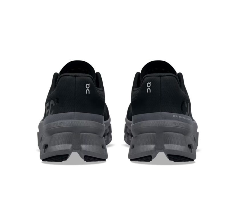 ON Women's Cloudmonster Black/Magnet