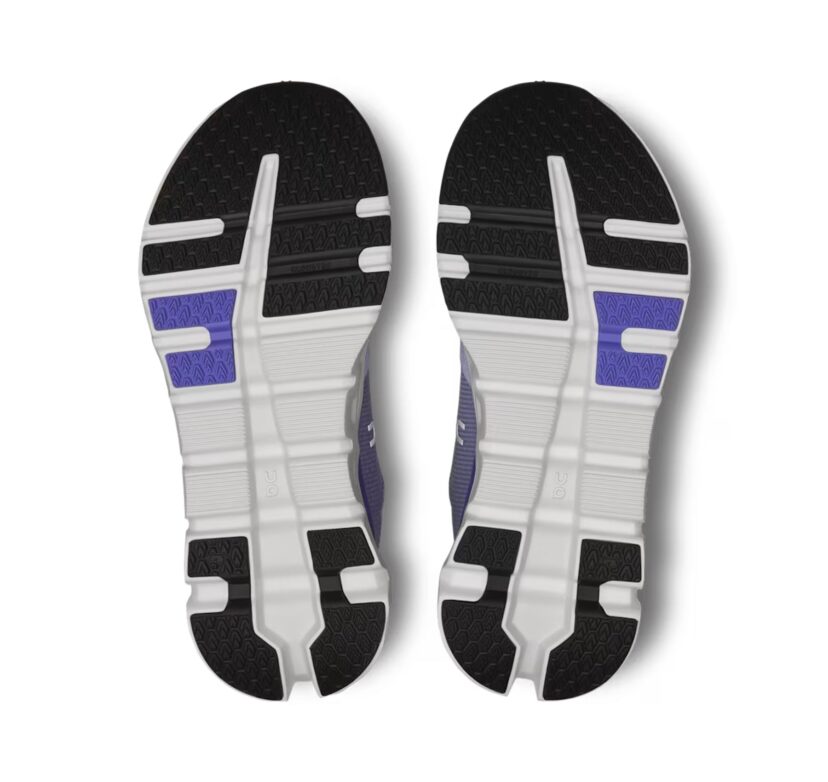 ON Women's Cloudrunner 2 Nimbus/Blueberry