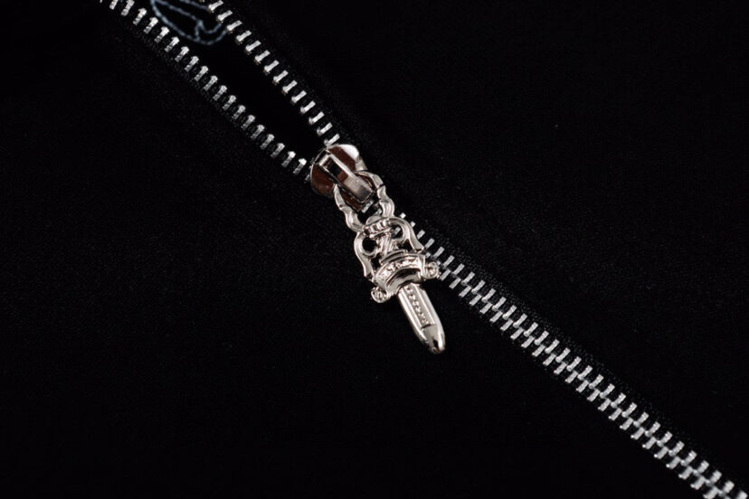 Chrome Hearts New Zip Up Hoodie -834