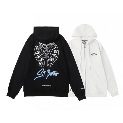 wsxc1758329297985_0 Chrome Hearts New Zip Up Hoodie -829