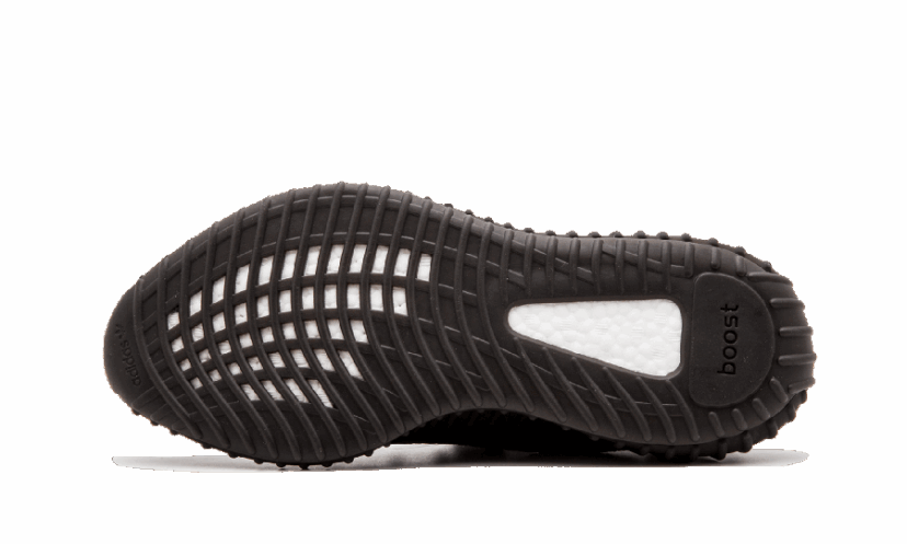 Yeezy Boost 350 V2 Shoes “Black/Red” – CP9652