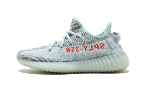Yeezy Boost 350 V2 Shoes “Blue Tint” – B37571