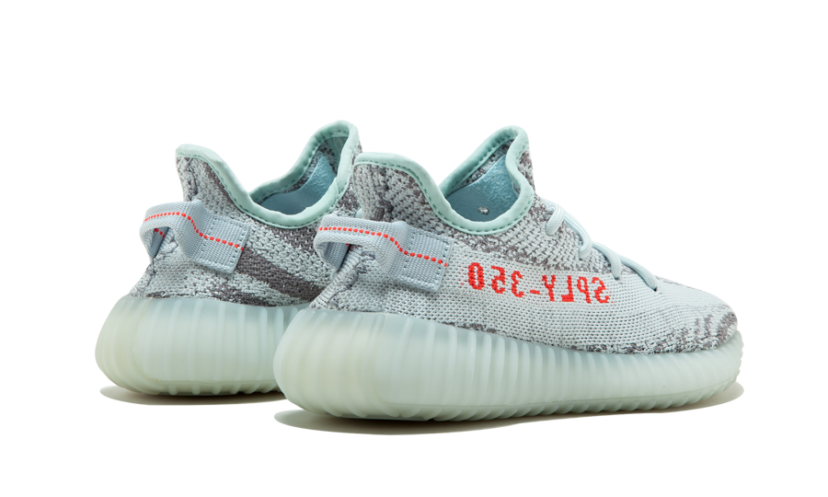 Yeezy Boost 350 V2 Shoes “Blue Tint” – B37571
