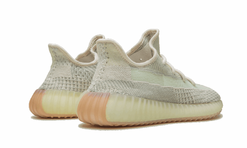 Yeezy Boost 350 V2 Shoes “Citrin” – FW3042