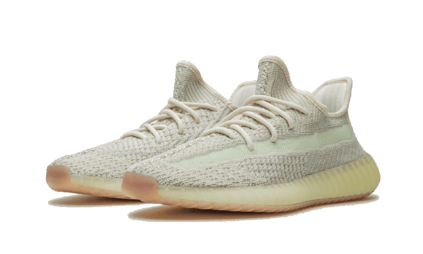 Yeezy Boost 350 V2 Shoes “Citrin” – FW3042