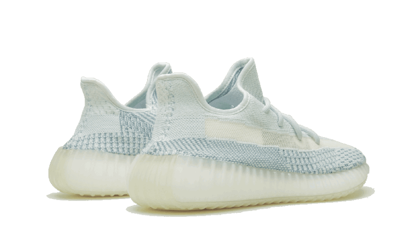 Yeezy Boost 350 V2 Shoes “Cloud White” – FW3043