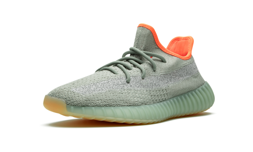 Yeezy Boost 350 V2 Shoes “Desert Sage” – FX9035