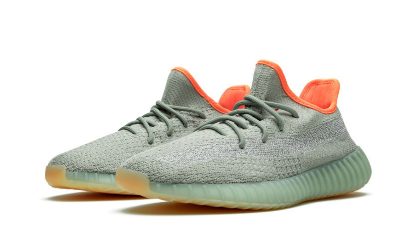 Yeezy Boost 350 V2 Shoes “Desert Sage” – FX9035