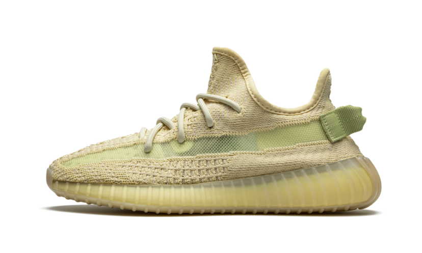 Yeezy Boost 350 V2 Shoes “Flax” – FX9028