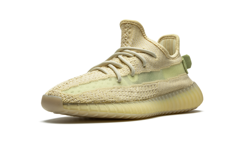 Yeezy Boost 350 V2 Shoes “Flax” – FX9028