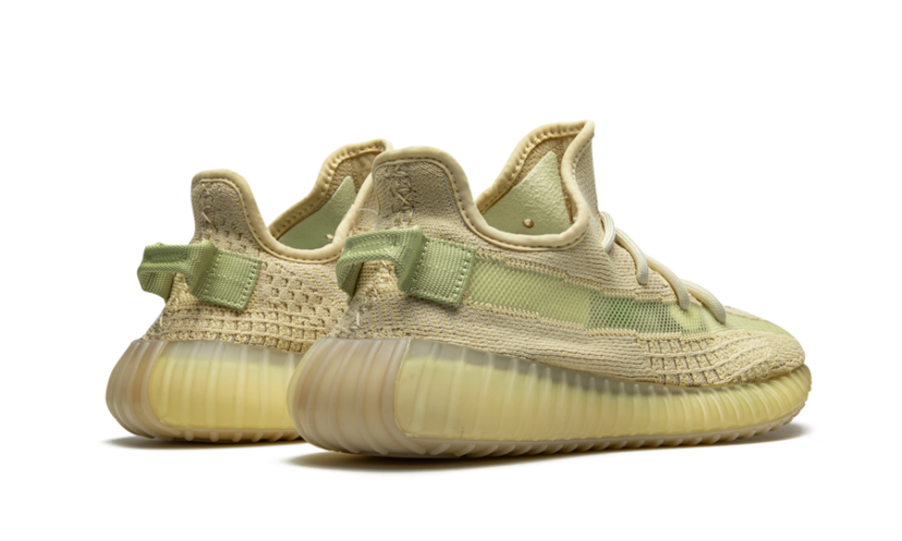 Yeezy Boost 350 V2 Shoes “Flax” – FX9028