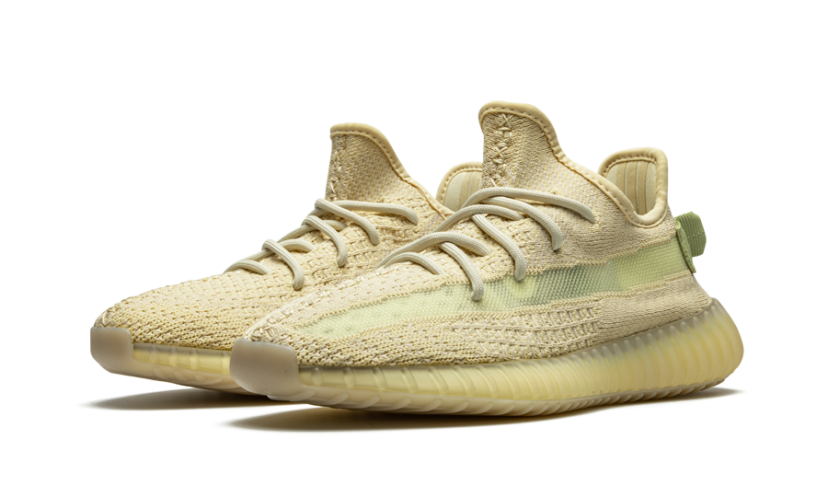 Yeezy Boost 350 V2 Shoes “Flax” – FX9028