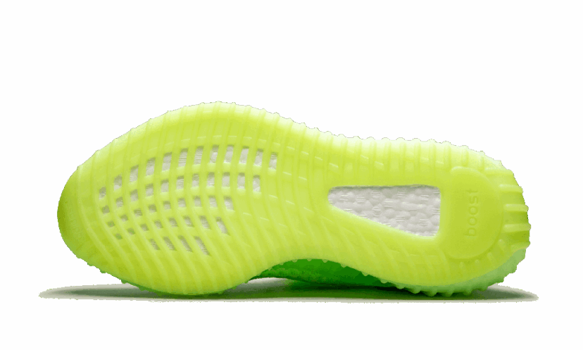 Yeezy Boost 350 V2 Shoes “Glow in the Dark” – EG5293
