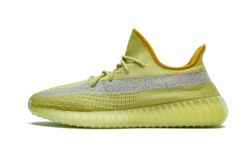 Yeezy Boost 350 V2 Shoes “Marsh” – FX9034