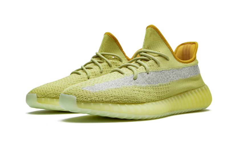 Yeezy Boost 350 V2 Shoes “Marsh” – FX9034