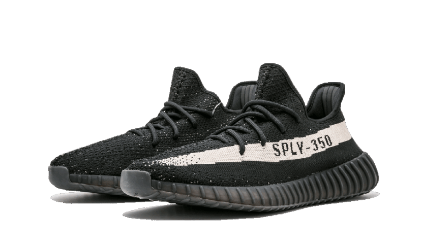 Yeezy Boost 350 V2 Shoes “Oreo” – BY1604