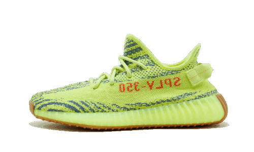 Yeezy Boost 350 V2 Shoes “Semi Frozen” – B37572