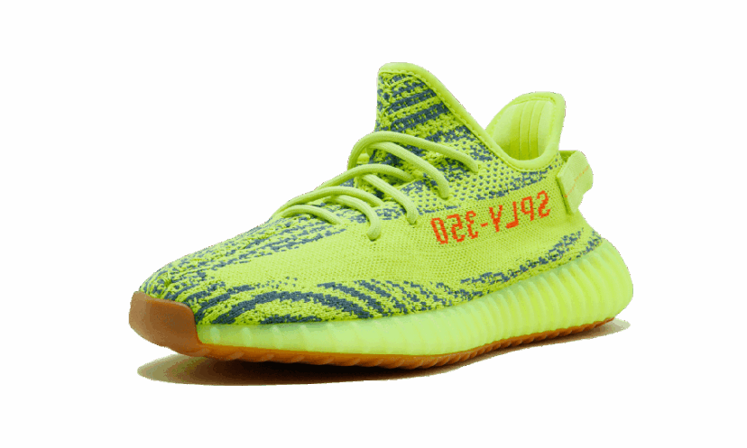 Yeezy Boost 350 V2 Shoes “Semi Frozen” – B37572