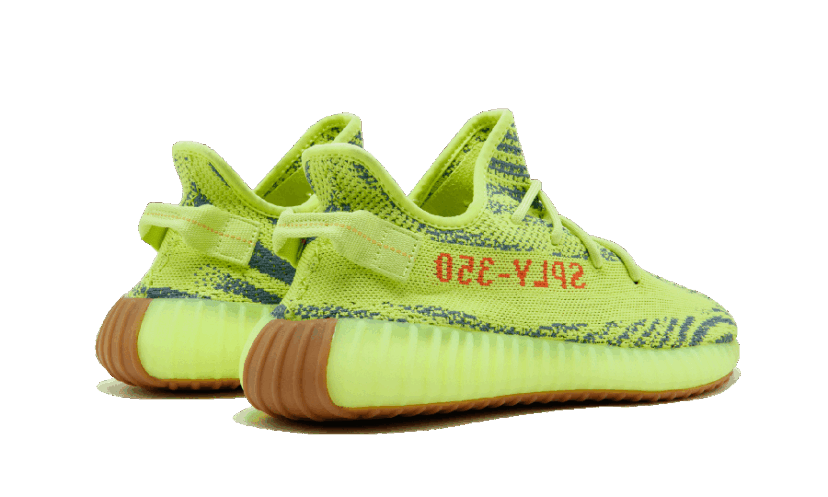 Yeezy Boost 350 V2 Shoes “Semi Frozen” – B37572