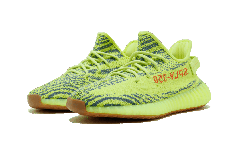 Yeezy Boost 350 V2 Shoes “Semi Frozen” – B37572