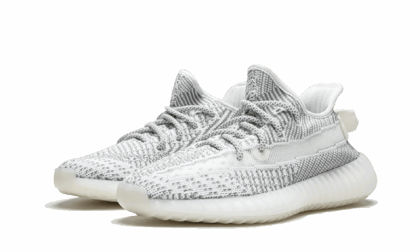 Yeezy Boost 350 V2 Shoes “Static” – EF2905