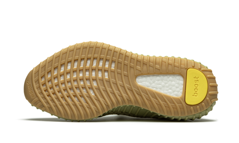 Yeezy Boost 350 V2 Shoes “Sulfur” – FY5346