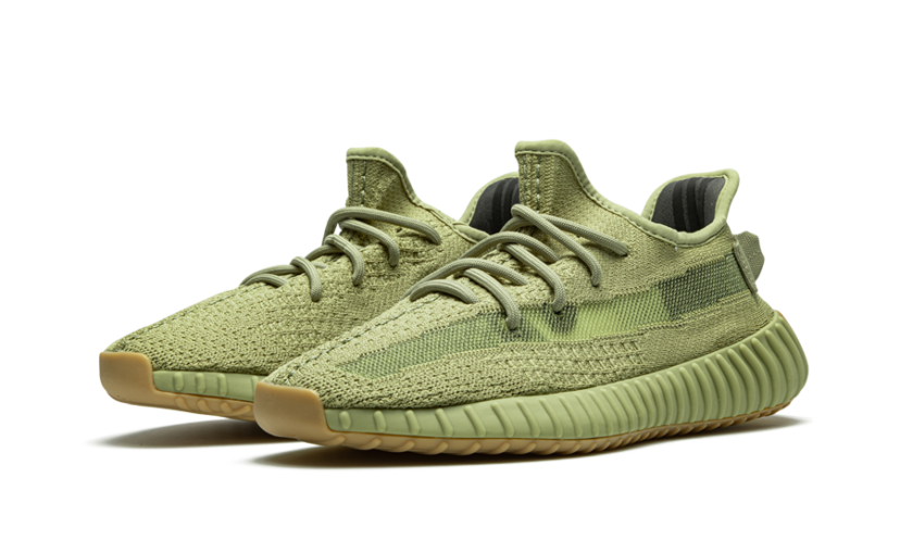 Yeezy Boost 350 V2 Shoes “Sulfur” – FY5346