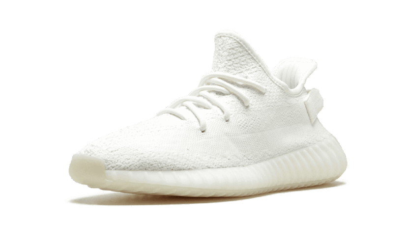 Yeezy Boost 350 V2 Shoes “Triple White” – CP9366
