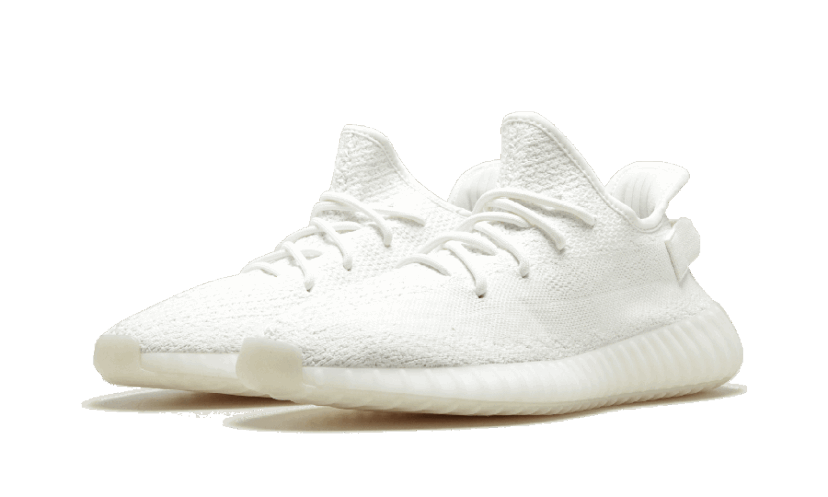 Yeezy Boost 350 V2 Shoes “Triple White” – CP9366