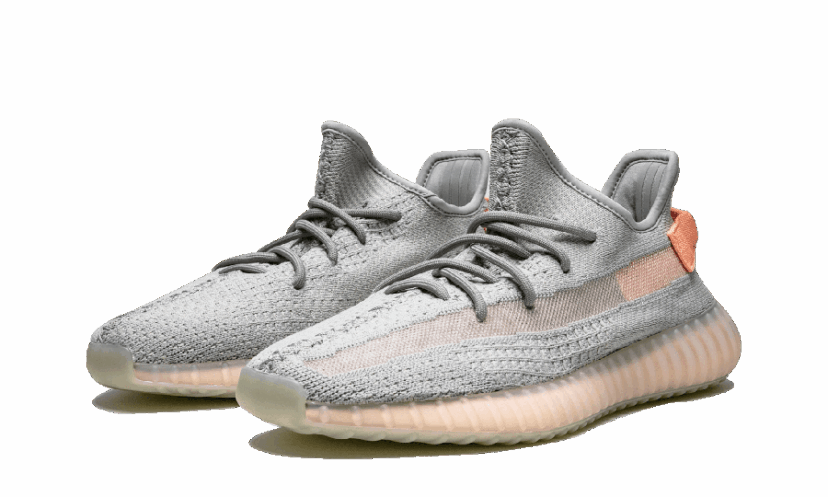 Yeezy Boost 350 V2 Shoes “True Form” – EG7492