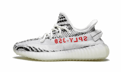 Yeezy Boost 350 V2 Shoes “Zebra – 2018/2019 Release” – CP9654