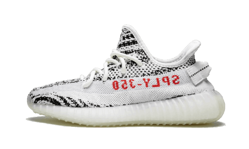 Yeezy Boost 350 V2 Shoes “Zebra – 2018/2019 Release” – CP9654