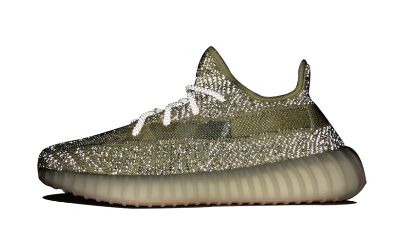 Yeezy Boost 350 V2 Shoes Reflective “Antlia” – FV3255