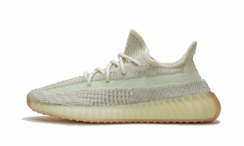 Yeezy Boost 350 V2 Shoes Reflective “Citrin” – FW5318