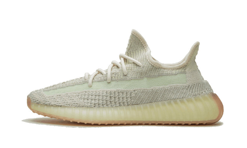 Yeezy Boost 350 V2 Shoes Reflective “Citrin” – FW5318