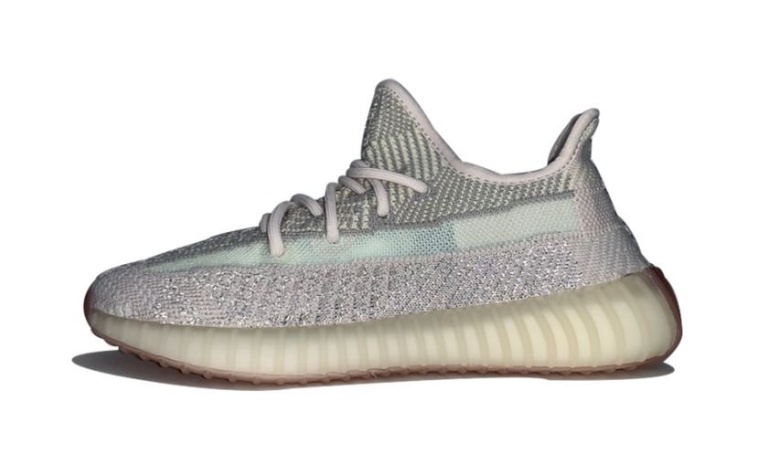 Yeezy Boost 350 V2 Shoes Reflective “Citrin” – FW5318