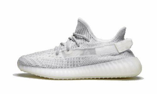 Yeezy Boost 350 V2 Shoes Reflective “Static” – EF2367