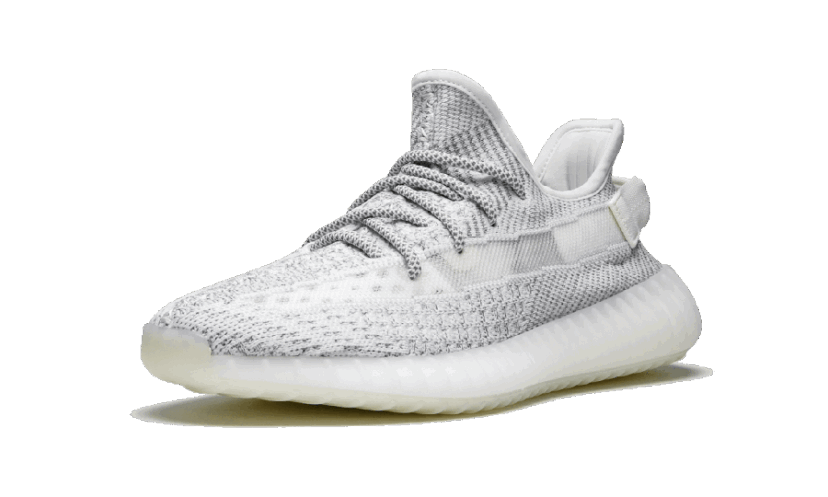 Yeezy Boost 350 V2 Shoes Reflective “Static” – EF2367