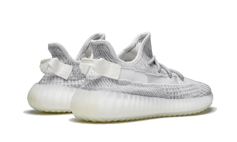 Yeezy Boost 350 V2 Shoes Reflective “Static” – EF2367