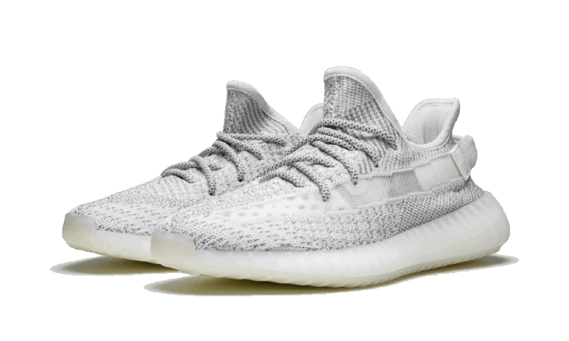 Yeezy Boost 350 V2 Shoes Reflective “Static” – EF2367