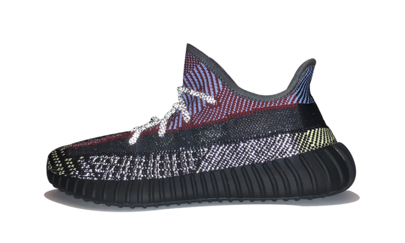 Yeezy Boost 350 V2 Shoes Reflective “Yecheil” – FX4145