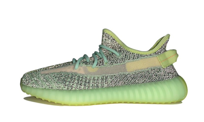 Yeezy Boost 350 V2 Shoes Reflective “Yeezreel” – FX4130